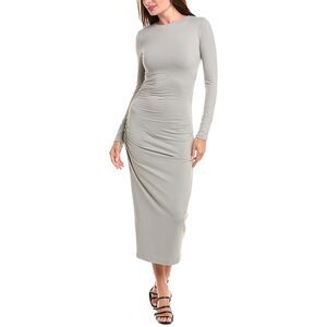 Susana Monaco Gray Maxi Dress